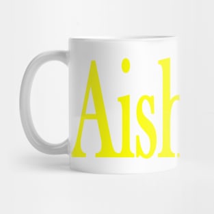 AISHITERU Mug